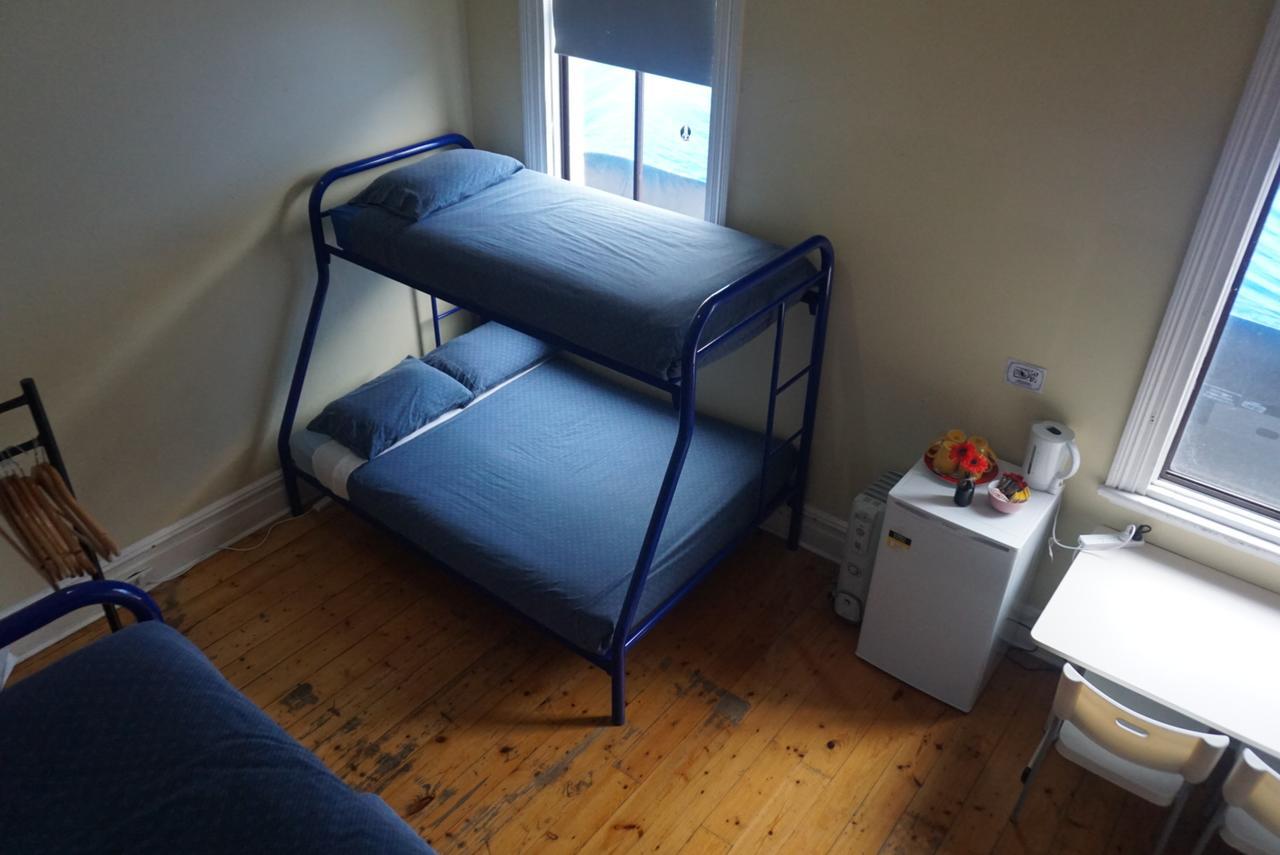 Ocean Beach Backpackers Hostel Perth Luaran gambar