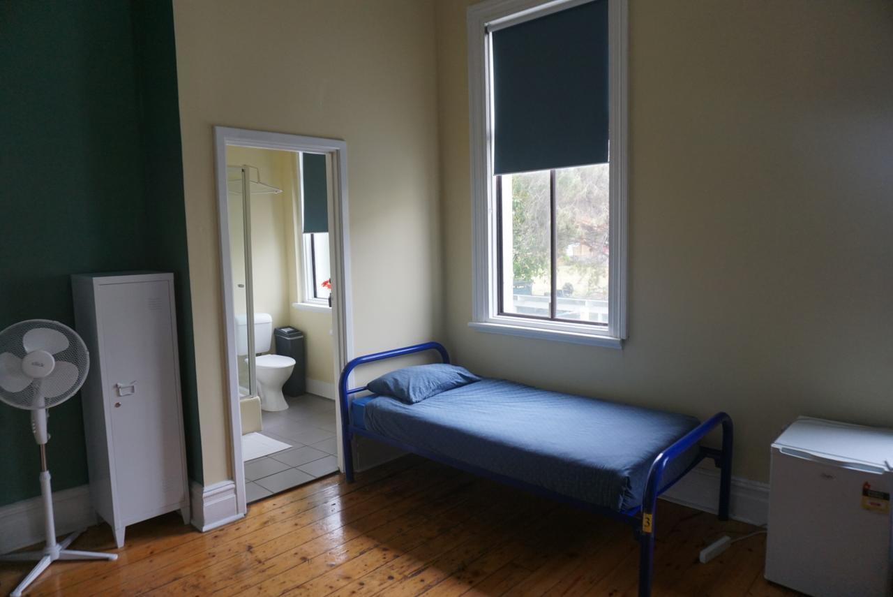 Ocean Beach Backpackers Hostel Perth Luaran gambar