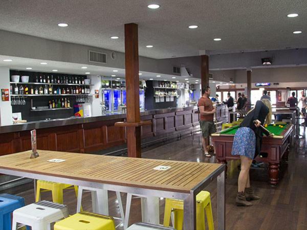 Ocean Beach Backpackers Hostel Perth Luaran gambar
